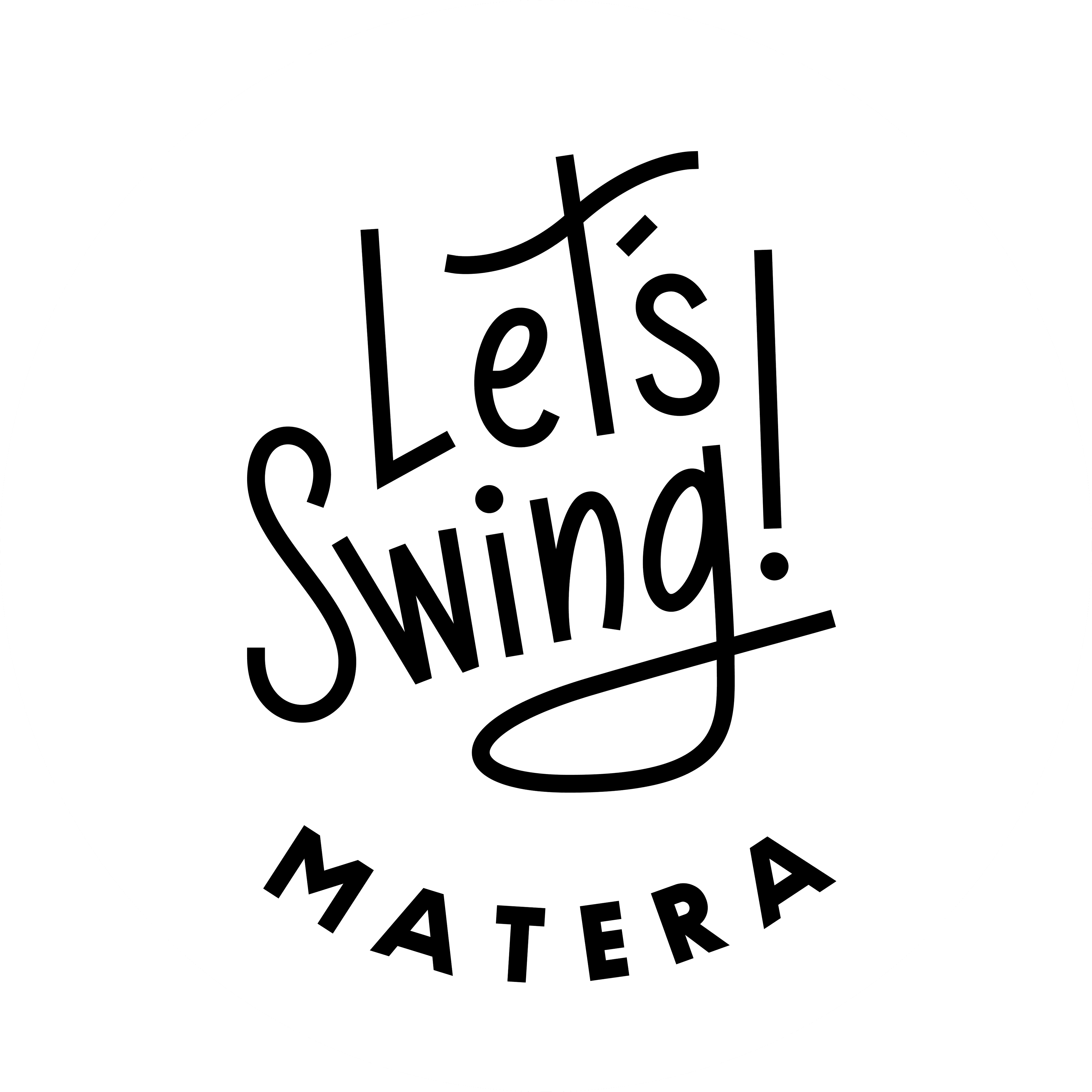 Let's Swing! Matera