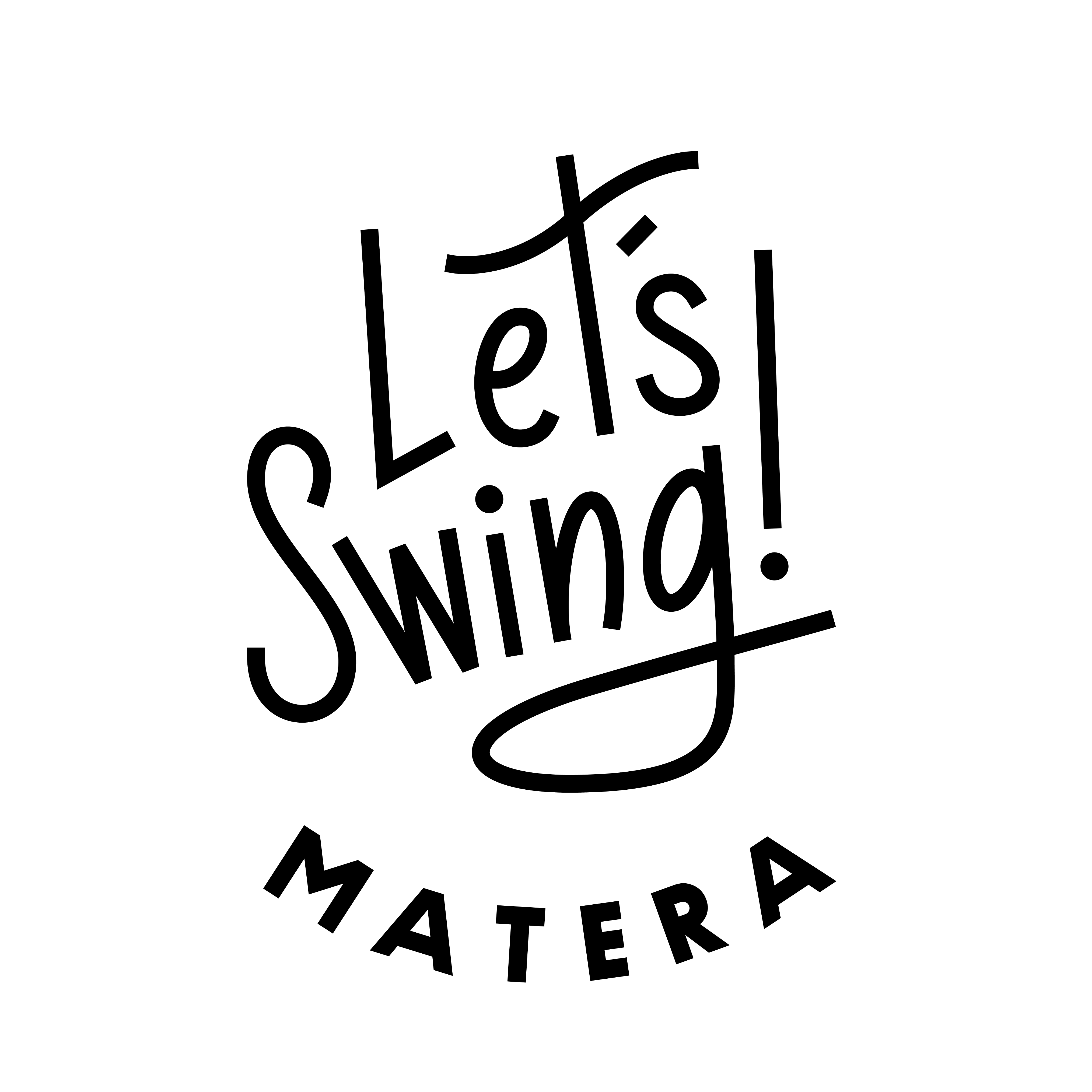 Let's Swing! Matera